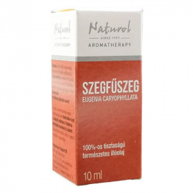 Naturol illóolaj - szegfűszeg 10ml