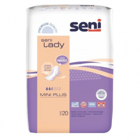 Seni Lady Mini urulógiai betét 20db