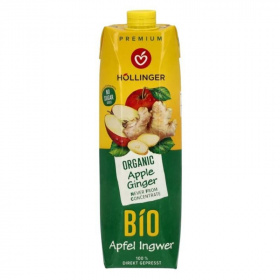 Höllinger bio alma-gyömbérlé 1000ml