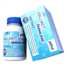 Gallmet immune antibac kapszula 60db