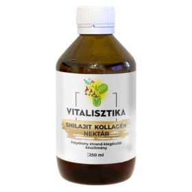 Vitalisztika shilajit-kollagén nektár 250ml