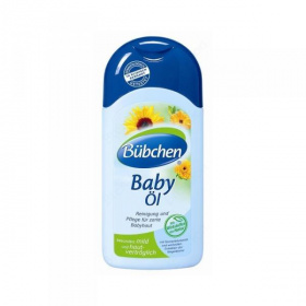 Bübchen babaolaj 200ml