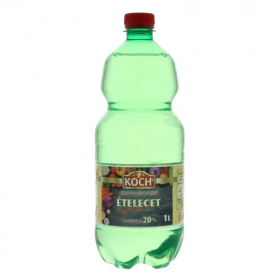 Kochs hagyományos ételecet 20% 1000ml