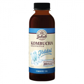 Jakab kombucha koncentrátum jóddal 500ml