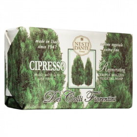 Nesti Dante Dei Colli Fiorentini szappan - Ciprus 250g