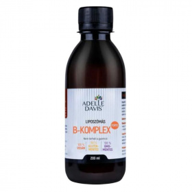 Adelle Davis Liposzómás B-komplex cseppek 200ml