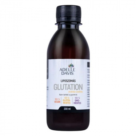 Adelle Davis Liposzómás Glutation cseppek 200ml