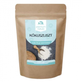 Premium Natura kókuszliszt 500g