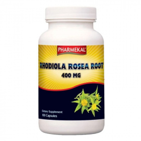 Pharmekal Rhodiola 400mg kapszula 100db