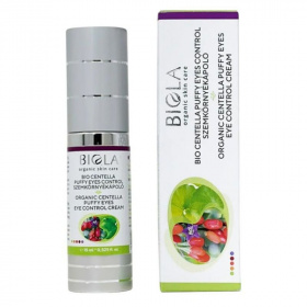 Biola bio centella puffy eyes control 15ml