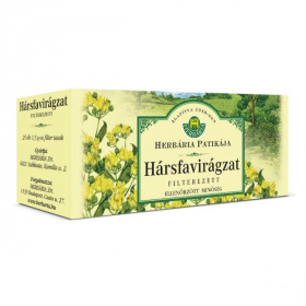 Herbária hársfa-virág filteres tea 25db