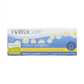 Natracare bio tampon - Regular 20db