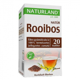 Naturland Rooibos tea 20db