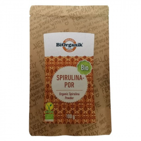 BiOrganik bio spirulina por 100g