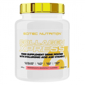 Scitec Collagen xpress por gránátalma-grapefruit 475g