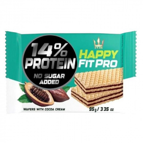 Happy fit pro ostyaszelet kakaós 95g