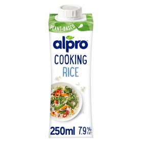 Alpro főzőkrém rizs 250ml