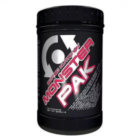 Scitec vitamin csomag monster pak 40db