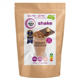 Dotsdiet shake por mogyorós-csokoládé ízű 210g