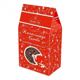 Mecsek tea karácsonyi csoda tea rooibos 80g