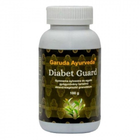 Garuda Ayurveda Diabet Guard granulátum 100g