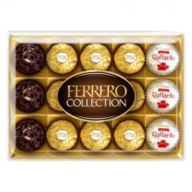 Ferrero praliné collection 172g