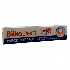 Bilka dent fogkrém (paradontózis ellen, fehérítő) 75ml