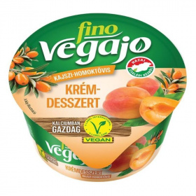 Fino Vegajó krémdesszert kajszi 125g