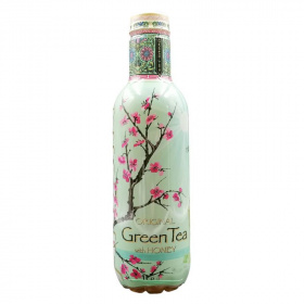 Arizona zöld tea (mézzel) 1000ml