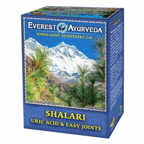 Everest Ayurveda Shalari köszvény ízületi duzzanat tea 100g