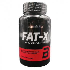 BioTechUSA FAT-X tabletta 60db