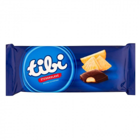 Tibi étcsoki ananász 90g