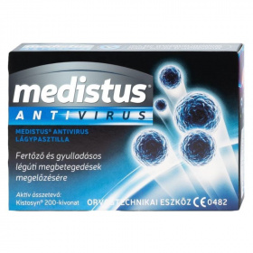 Medistus Antivirus lágypasztilla 10db