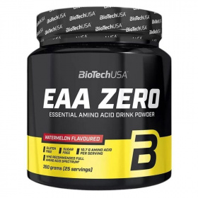 BioTechUSA EAA ZERO (görögdinnye) aminósav italpor 350g