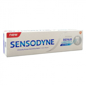 Sensodyne Repair and Protect fogkrém 75ml