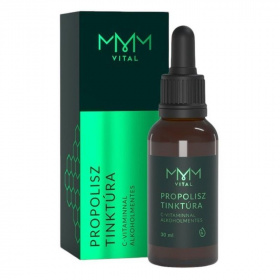 MMM vital propolisz csepp c-vitaminnal alkoholmentes 30ml