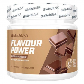 BioTechUSA Flavour Power (csokoládé) por 160g