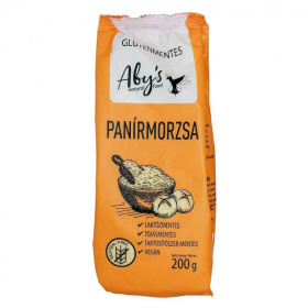 Aby's gluténmentes panírmorzsa 200g