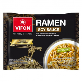 Vifon ramen leves wakaméval 80g