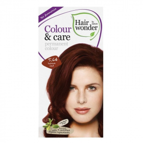 Hairwonder colour&care 5.64 hennavörös 1db