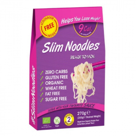 Slim noodles cérnametélt 270g