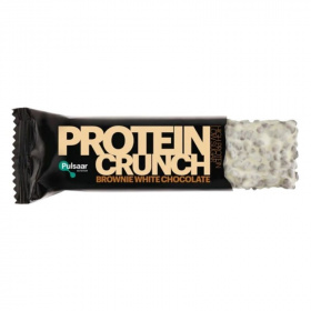 Protein crunch brownie white chocolate 55g