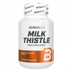 BioTechUSA Milk Thistle kapszula 60db