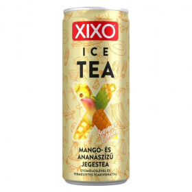 Xixo ice tea mango-ananász 250ml