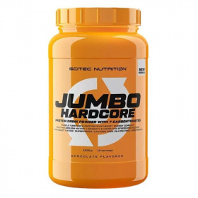 Scitec jumbo hardcore por csoki 1530g