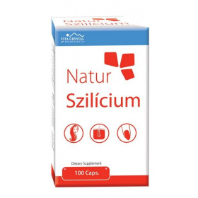 Vita Crystal Natur szilícium kapszula 100db