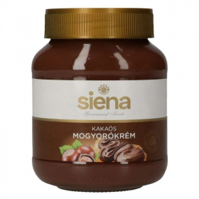 Siena kakaós mogyorókrém 400g