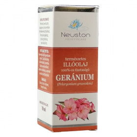 Neuston geránium illóolaj 10ml