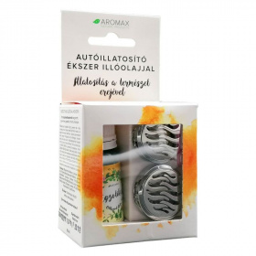 Aromax autóékszer (egzotikus illóolajjal) 2db