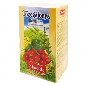 Apotheke tőzegáfonya tea 20db